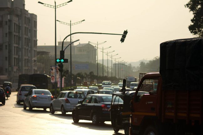 À New Delhi la pollution retire 10 ans à l’espérance de vie d’un citoyen