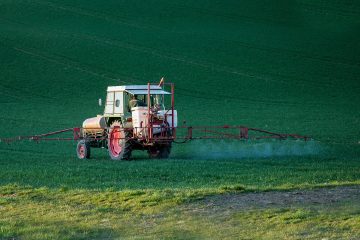 La France tranchera sur la distance d’épandage de pesticides d’ici la fin du mois