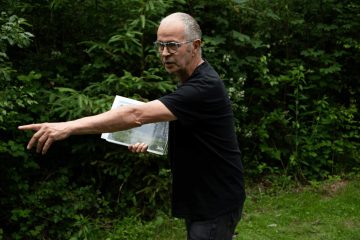 « Nous voulons rapprocher le public du monde de la forêt et de ceux qui s’en occupent » Raymond Gabriel, forestier