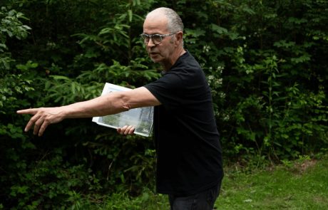 « Nous voulons rapprocher le public du monde de la forêt et de ceux qui s’en occupent » Raymond Gabriel, forestier