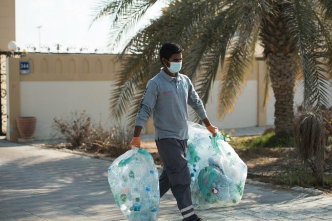 Les Émirats arabes unis testent RECAPP, une application rend l’expérience de recyclage plus conviviale et enrichissante