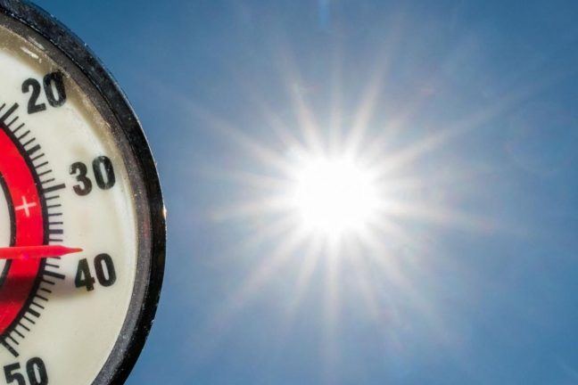 Selon un rapport de l’OMM et de l’Union européenne, le record de chaleur de l’été 2022 en Europe ne restera pas isolé