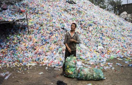 La Chine va accélérer le recyclage et l’incinération dans une nouvelle campagne contre la pollution plastique