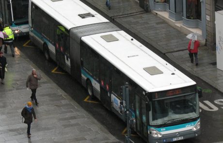 Rennes investit massivement pour électrifier son réseau de bus