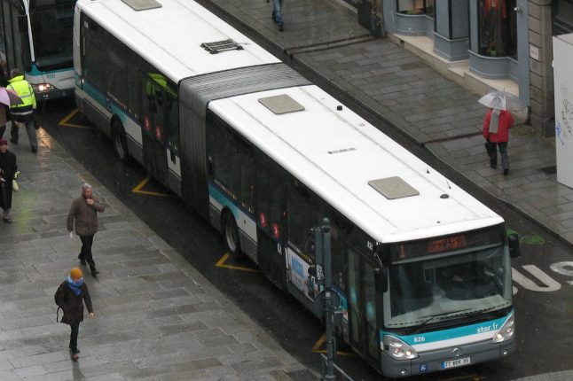 Rennes investit massivement pour électrifier son réseau de bus