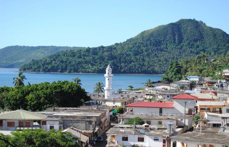 Vers la fin de la pénurie d’eau à Mayotte ?