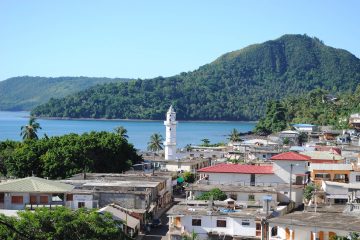 Vers la fin de la pénurie d’eau à Mayotte ?