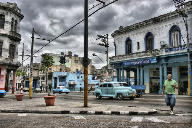 Cuba : les scooters électriques pour faire face à la pénurie d’essence