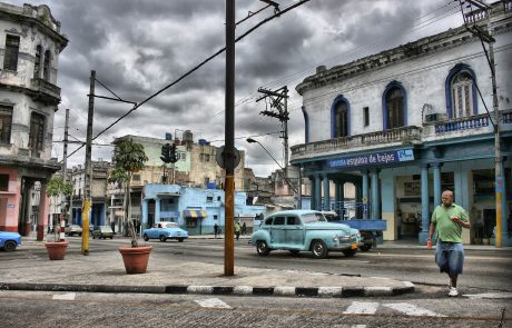 Cuba : les scooters électriques pour faire face à la pénurie d’essence