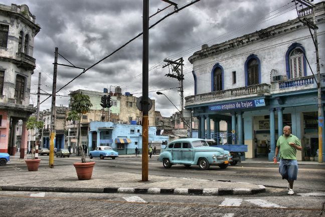 Cuba : les scooters électriques pour faire face à la pénurie d’essence