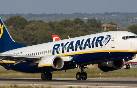 La compagnie aérienne Ryanair condamnée à abandonner les publicités vantant ses faibles émissions