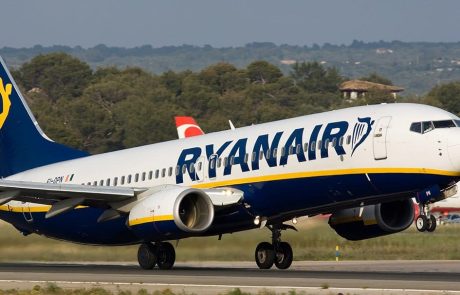 La compagnie aérienne Ryanair condamnée à abandonner les publicités vantant ses faibles émissions