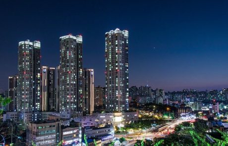 La Corée du Sud veut construire trois villes à l’hydrogène d’ici 2022