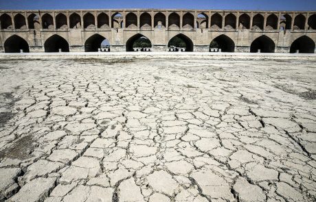 L’Iran face à la sécheresse
