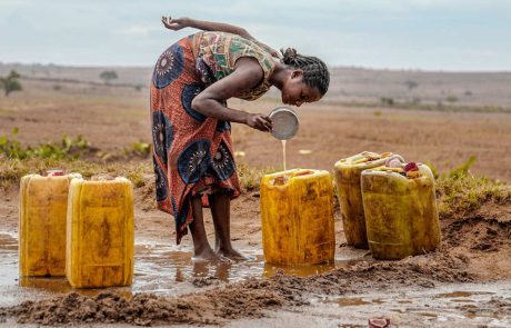 Madagascar lutte contre une longue sécheresse