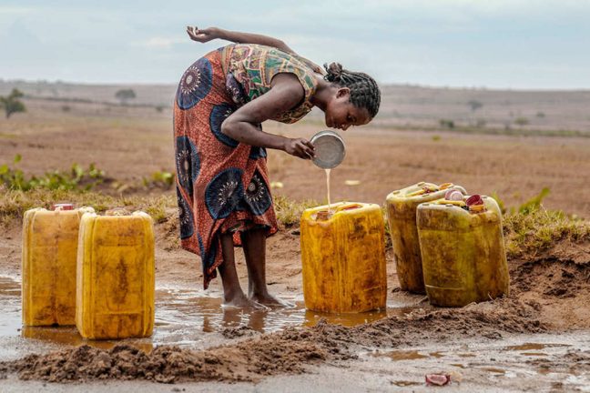 Madagascar lutte contre une longue sécheresse