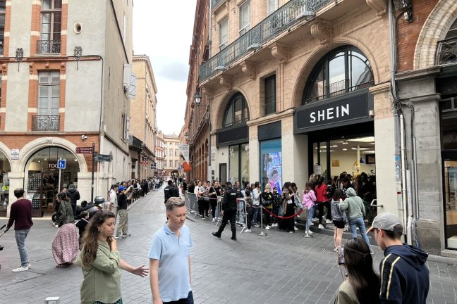 Shein : Un modèle économique contesté mais défendu par son patron