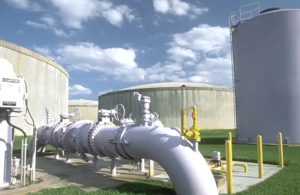 Les conflits d’usage autour de l’eau industrielle