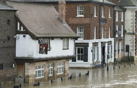 Urbanisme et inondations : adapter nos villes à une nature imprévisible