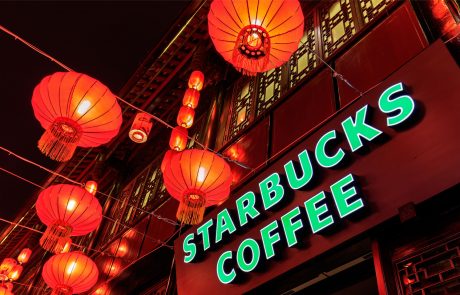 Starbucks teste des repas à base de végétaux en Chine