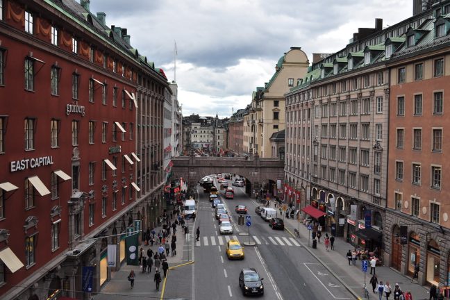 Stockholm prend le virage vert : interdiction totale des voitures thermiques dans son centre-ville