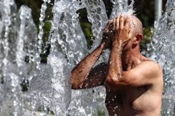 Le stress thermique nocif pour la santé augmente en Europe