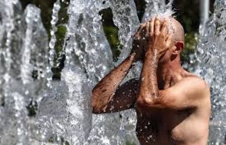 Le stress thermique nocif pour la santé augmente en Europe