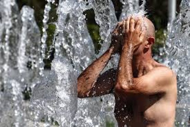 Le stress thermique nocif pour la santé augmente en Europe