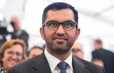 Le Sultan al-Jaber, futur président de la COP28 se dit prêt à s’engager