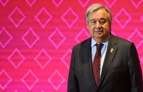 Les pollueurs doivent payer exhorte Antonio Guterres