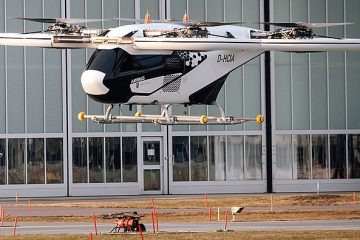 Taxis Volants à Paris 2024 : Une innovation contestée, un défi écologique