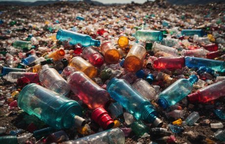 Pourquoi la majorité des déchets plastiques sont encore incinérés en France