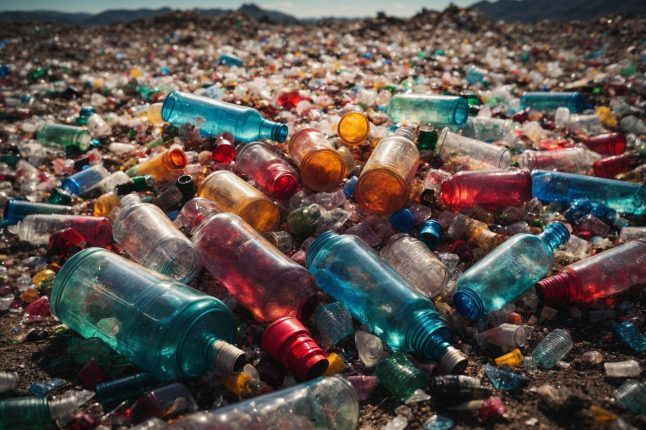 Pourquoi la majorité des déchets plastiques sont encore incinérés en France