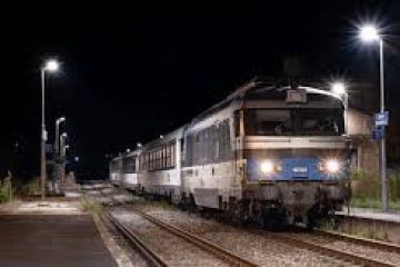 Le retour du train de nuit : une alternative durable aux vols courts ?