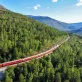 Les mobilités touristiques bas-carbone : le train et le slow tourisme changent les pratiques