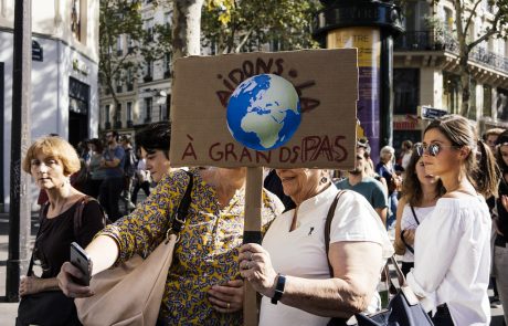 Transition écologique en Europe : Deux tiers des citoyens réclament une lutte simultanée contre les inégalités