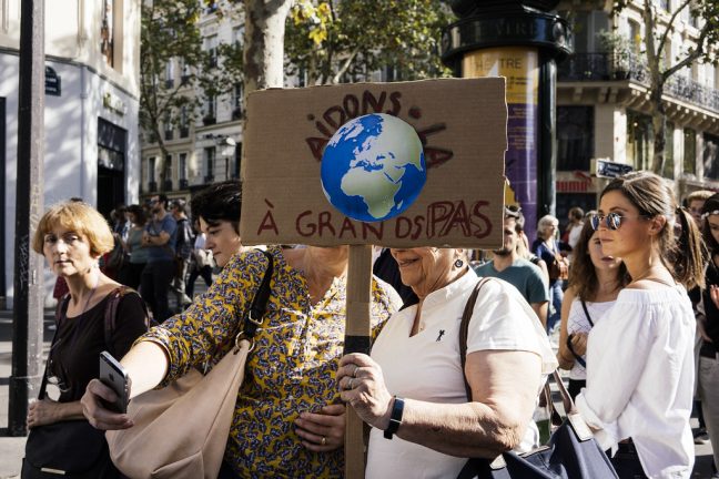 Transition écologique en Europe : Deux tiers des citoyens réclament une lutte simultanée contre les inégalités