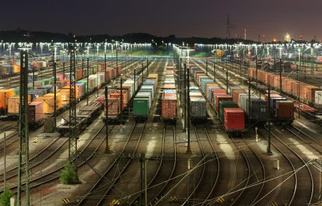 La France va lancer des « autoroutes ferroviaires » pour une économie plus verte