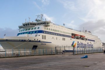 Vers des traversées électriques : DFDS investit massivement dans des ferrys sans émissions
