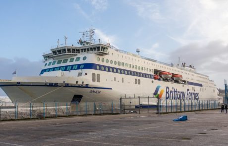 Vers des traversées électriques : DFDS investit massivement dans des ferrys sans émissions