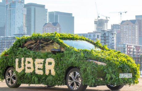 Uber étend son option « voyage vert » à plus de 1 400 villes d’Amérique du Nord