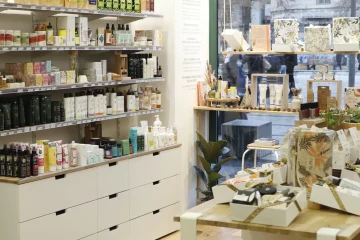 UpCycling : Des cosmétiques créés à partir de biodéchets