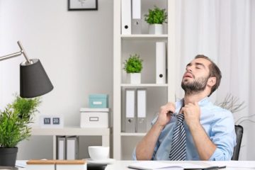 Les seuils critiques de chaleur au travail en intérieur