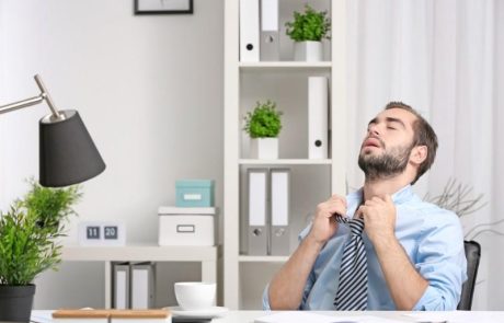 Les seuils critiques de chaleur au travail en intérieur