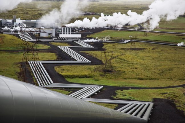Une entreprise islandaise transforme le CO2 en pierre pour lutter contre les émissions de gaz à effet de serre