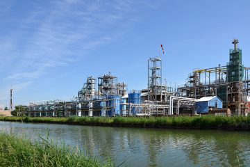L’usine Solvay de Salindres épinglée pour des rejets de polluants