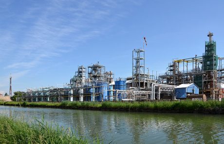 L’usine Solvay de Salindres épinglée pour des rejets de polluants