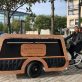 Une société de pompes funèbres parisienne veut introduire le vélo-corbillard en France