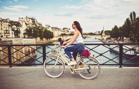 Le vélo en forte progression dans les villes françaises