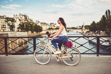 Le vélo en forte progression dans les villes françaises